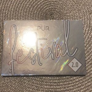 Pur festival eyeshadow palette